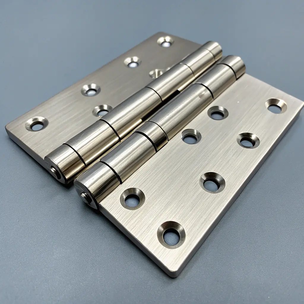 Simpson Heavy-duty Hinges